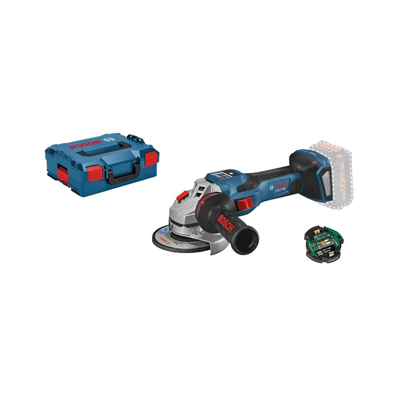 Product Image for Vinkelslip GWS 18V-15, utan batteri & laddare