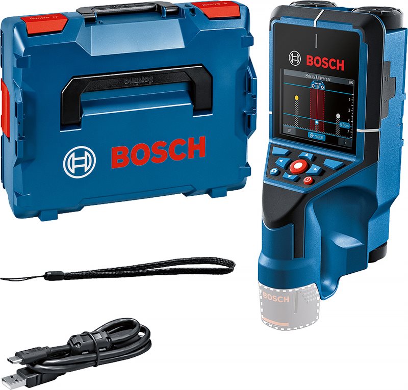 Product Image for Detektor D-TECT 200 C, utan batteri & laddare