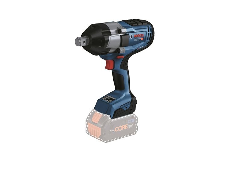 Product Image for Mutterdragare GDS 18V, utan batteri & laddare