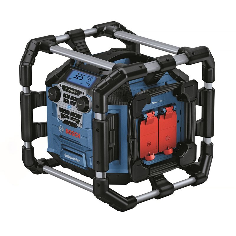 Product Image for Radio GPB 18V-5 C POWER