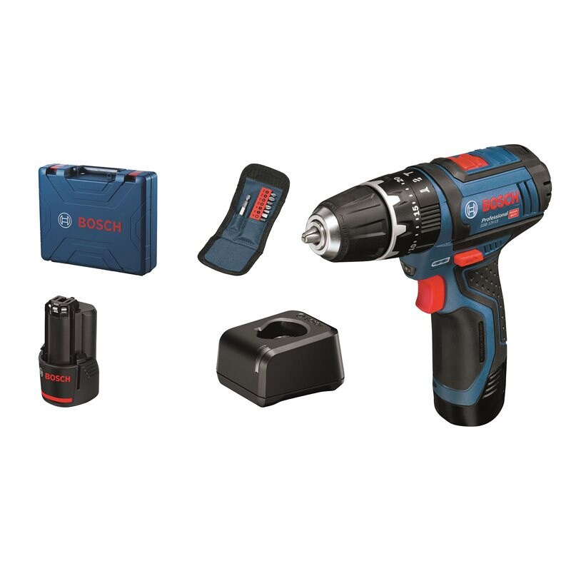 Product Image for Slagborrmaskin GSB 12V-15