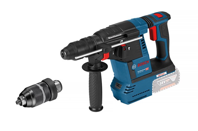 Product Image for Borrhammare GBH 18V-26, utan batteri & laddare