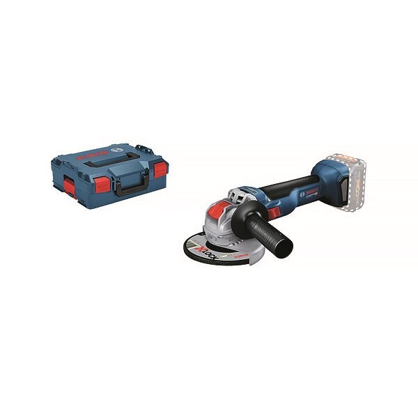 Product Image for Vinkelslip GWX 18V-10, utan batteri & laddare