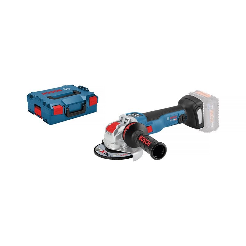 Product Image for Vinkelslip GWX 18V-10, utan batteri & laddare
