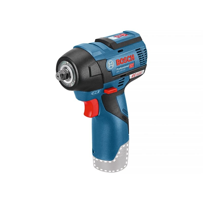 Product Image for Mutterdragare GDS 12V115, utan batteri & laddare