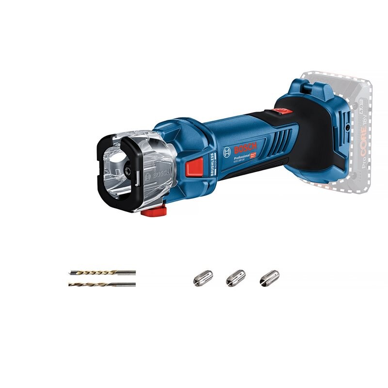 Product Image for Gipsfräs 18V, GCU 18V-30, utan batteri & laddare