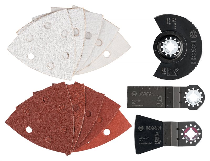 Product Image for Universalsats för multi-cutter, 13-delar
