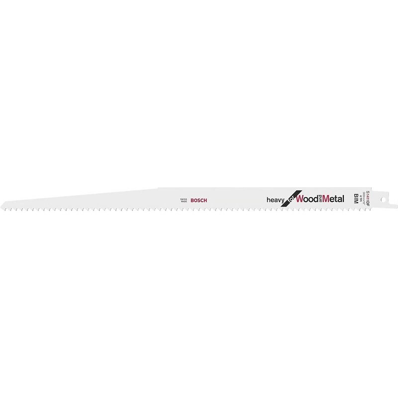 Product Image for Tigersågblad S1411DF för trä & metall, 300 mm, 2-pack