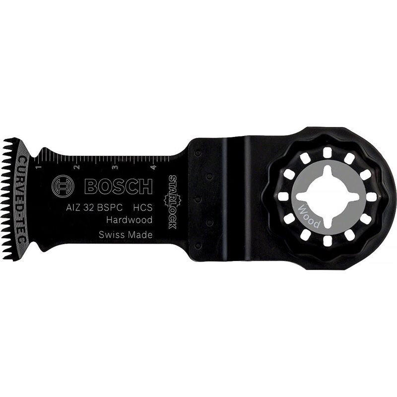 Product Image for Sågblad AIZ32BSPC för trä, 50 mm