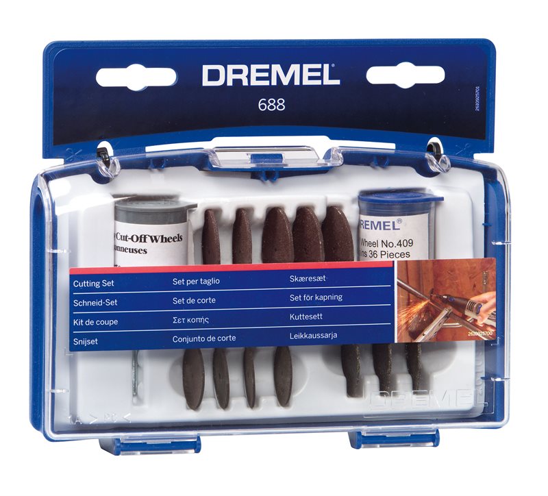 Product Image for Kapset 688JA, 69 delar