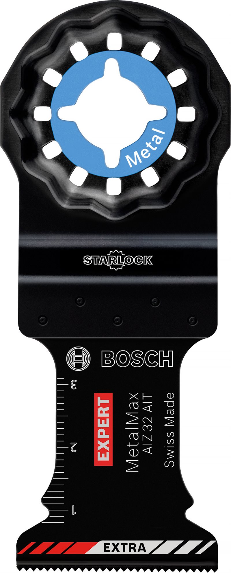 Product Image for Sågblad för hårt trä & laminat, Starlock EXPERT, 32x40 mm