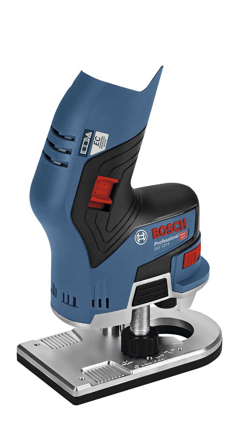 Product Image for Kantfräs 12V, GKF 12V-8, utan batteri & laddare
