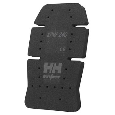 Product Image for Knäskydd xtra Protective svart, 240x145x16 mm