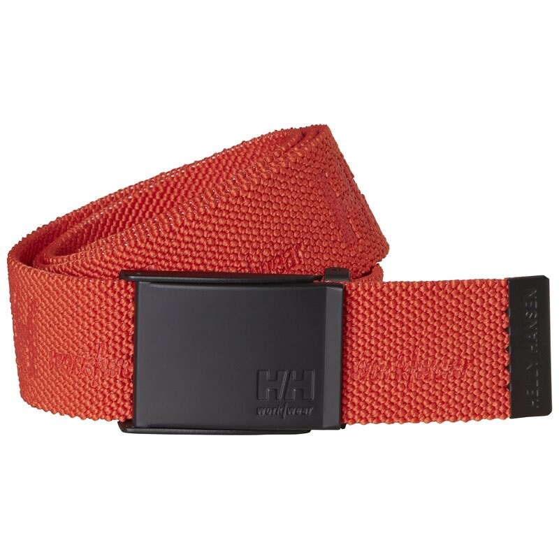 Product Image for Bälte, mörkorange