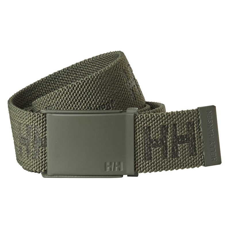 Product Image for Bälte, militärgrön