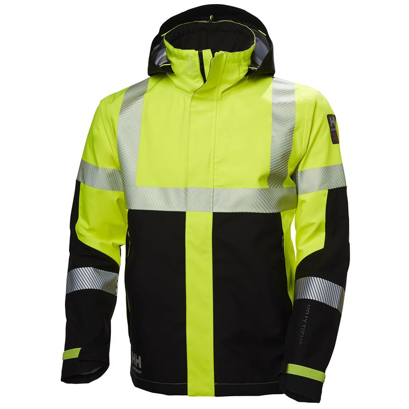 Product Image for Skaljacka varsel ICU, klass 2, gul