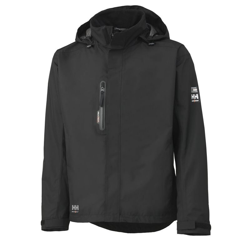 Product Image for Skaljacka Manchester, svart