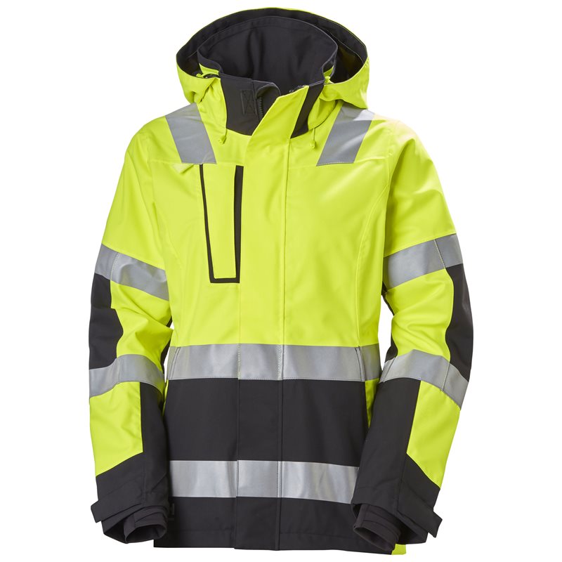 Product Image for Vinterjacka Luna varsel dam, klass 3, gul