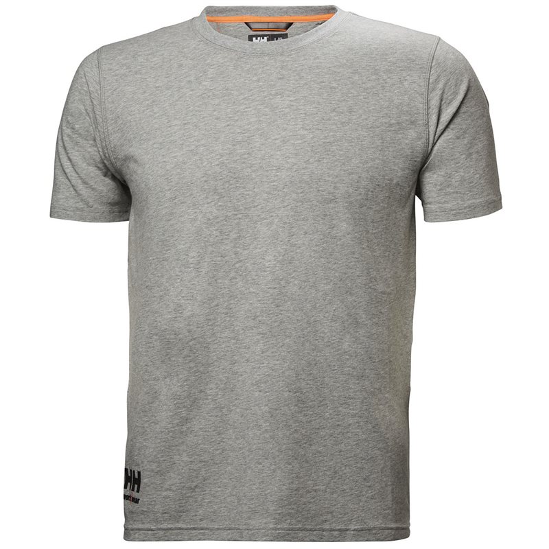 Product Image for T-shirt Chelsea Evolution, gråmelerad