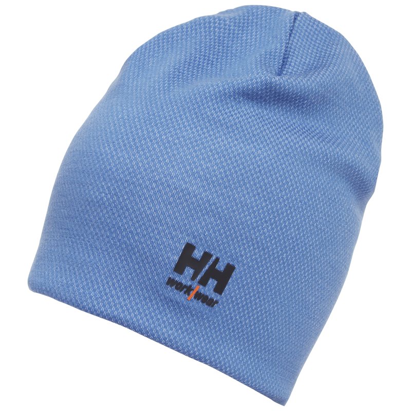 Product Image for Mössa stickad Lifa merino, blå