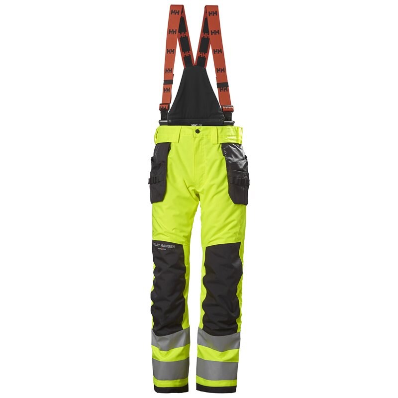 Product Image for Vinterbyxa Alna 2.0 varsel, klass 2, gul