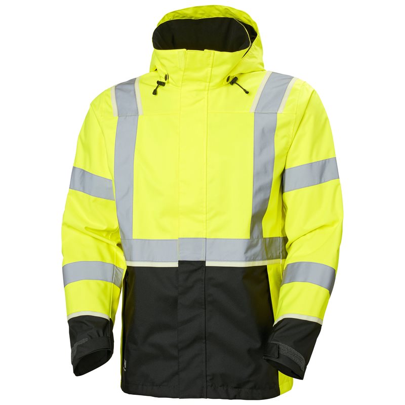 Product Image for Skaljacka varsel UC-ME, klass 3, gul