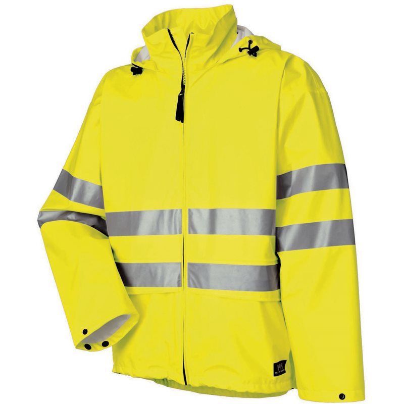 Product Image for Regnjack Alta varsel, klass 3, gul