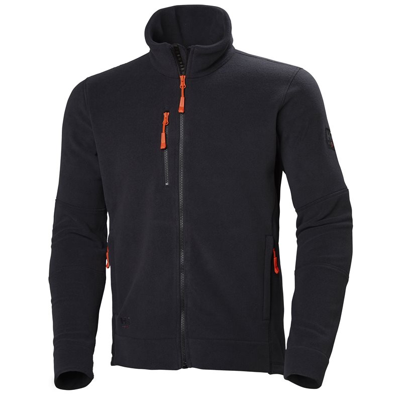 Product Image for Fleecejacka Kensington Polartec, svart