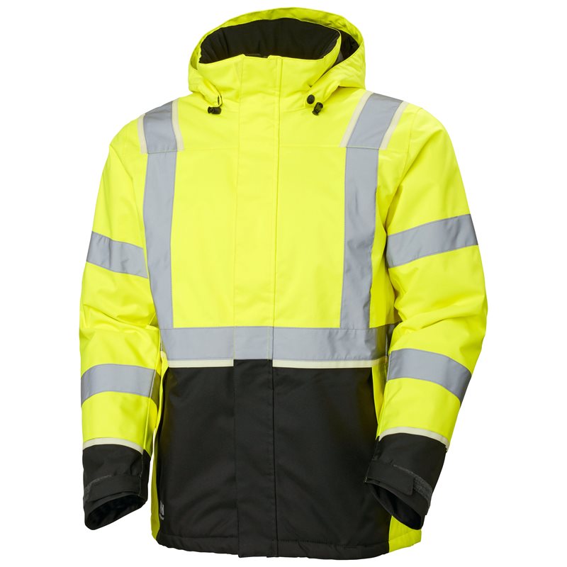 Product Image for Vinterjacka UC-ME varsel, klass 3, gul