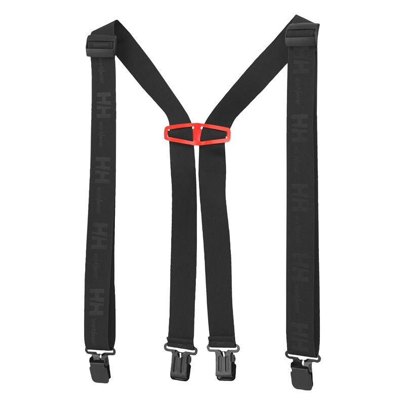 Product Image for Hängslen stretch, svart