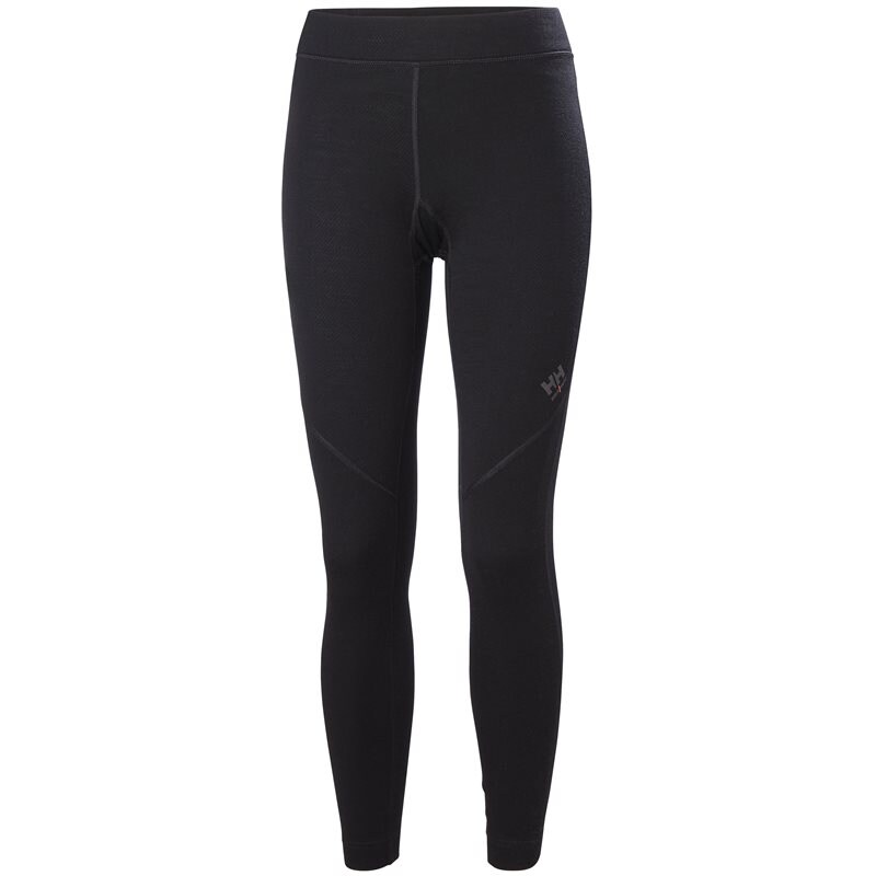 Product Image for Långkalsong Lifa merino dam, svart