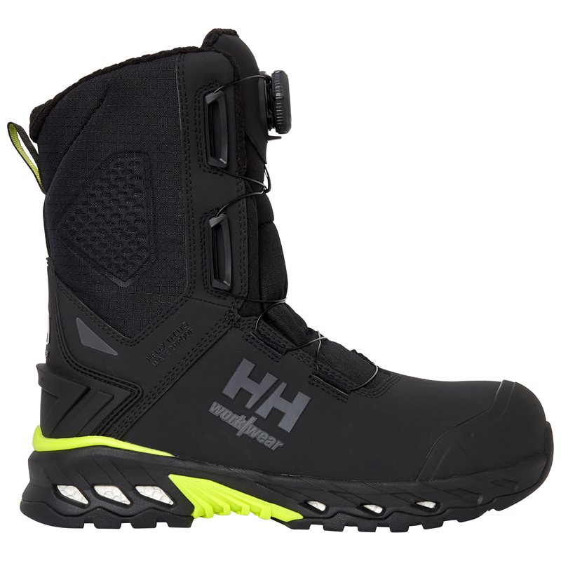 Product Image for Skyddskänga Magni Evolution boa vinter S7L, svart/lime
