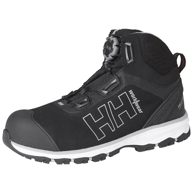 Product Image for Skyddskänga Chelsea Evolution Wide Boa S3, svart