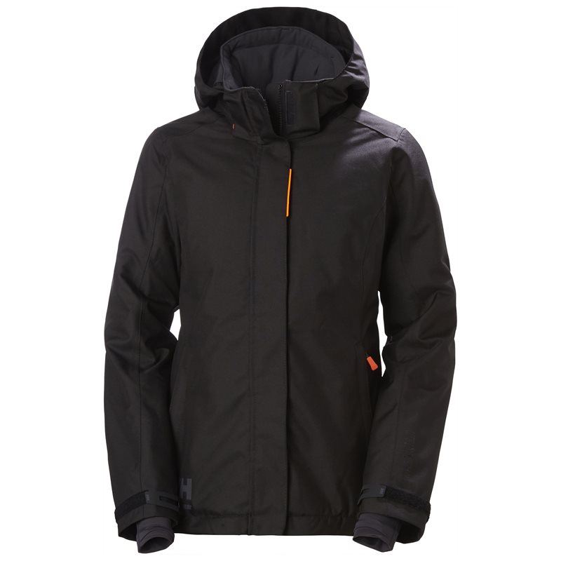 Product Image for Vinterjacka Luna dam med luva, svart