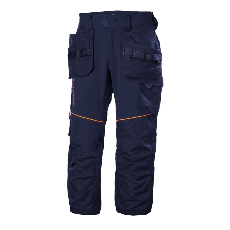 Product Image for Hantverkspiratbyxa Chelsea Evolution, marinblå, strl C48