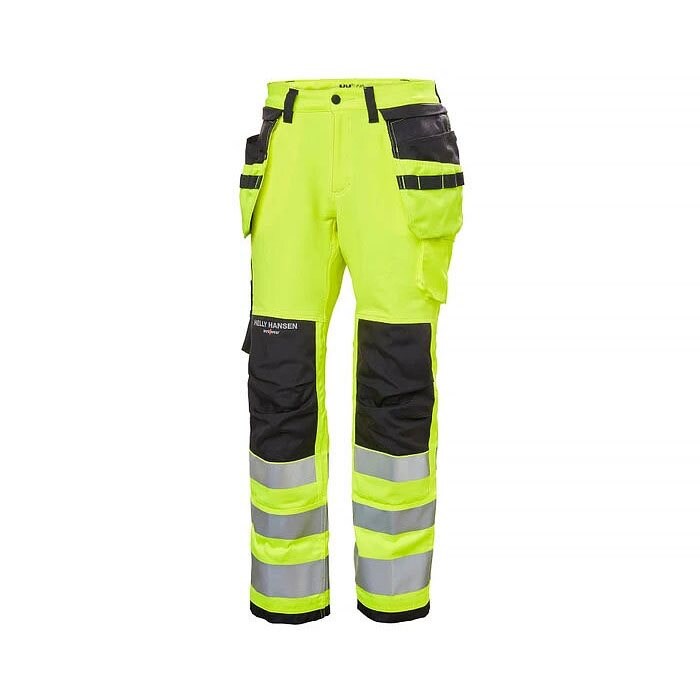 Product Image for Hantverksbyxa Luna varsel dam, klass 2, gul
