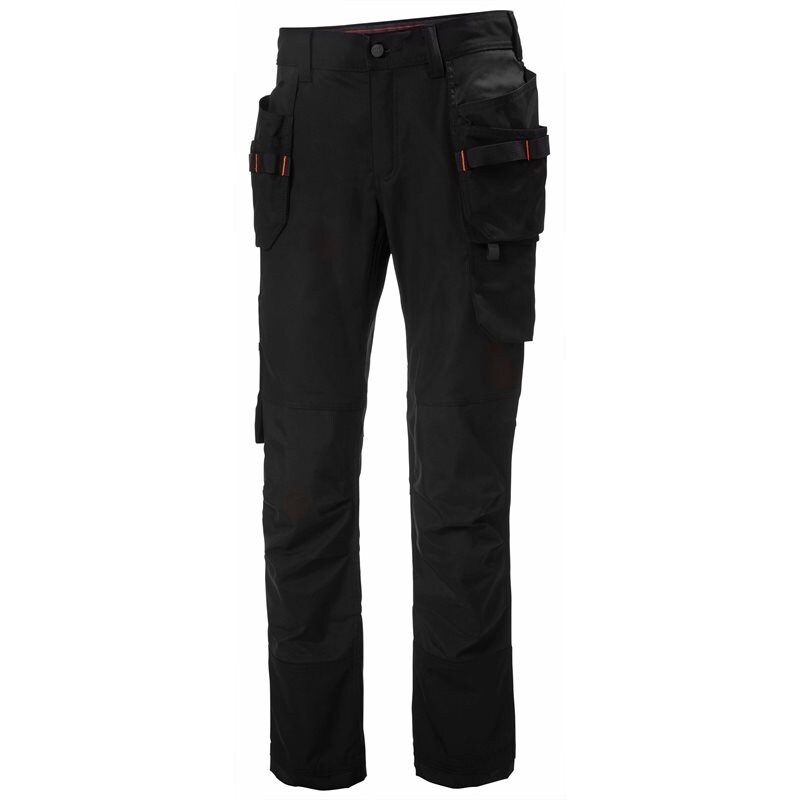 Product Image for Hantverksbyxa Luna dam, svart