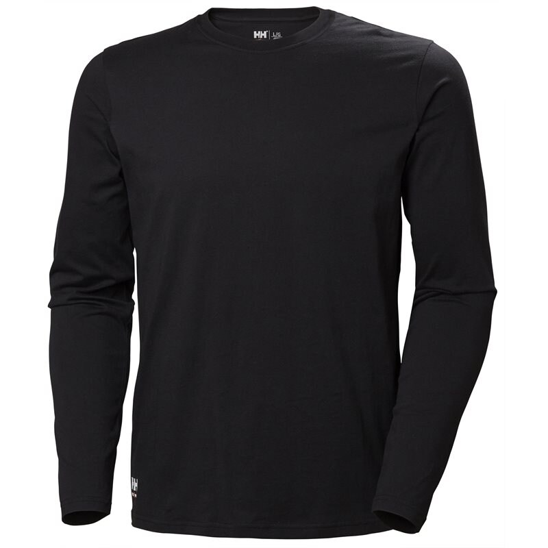 Product Image for Långärmad T-shirt Manchester, svart, strl XL