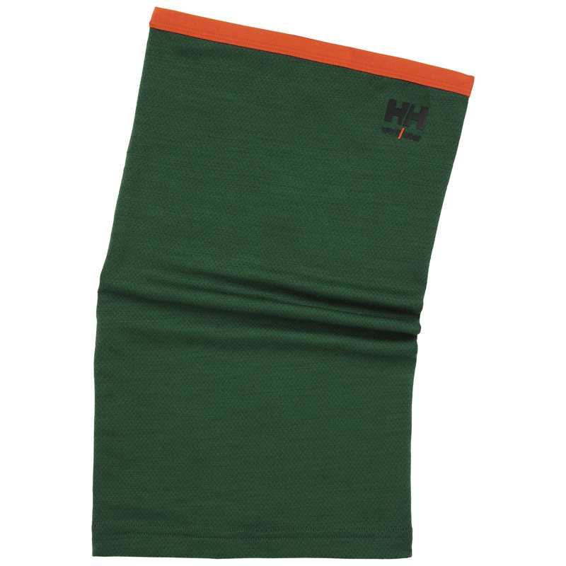 Product Image for Halsmudd Lifa merino, grön