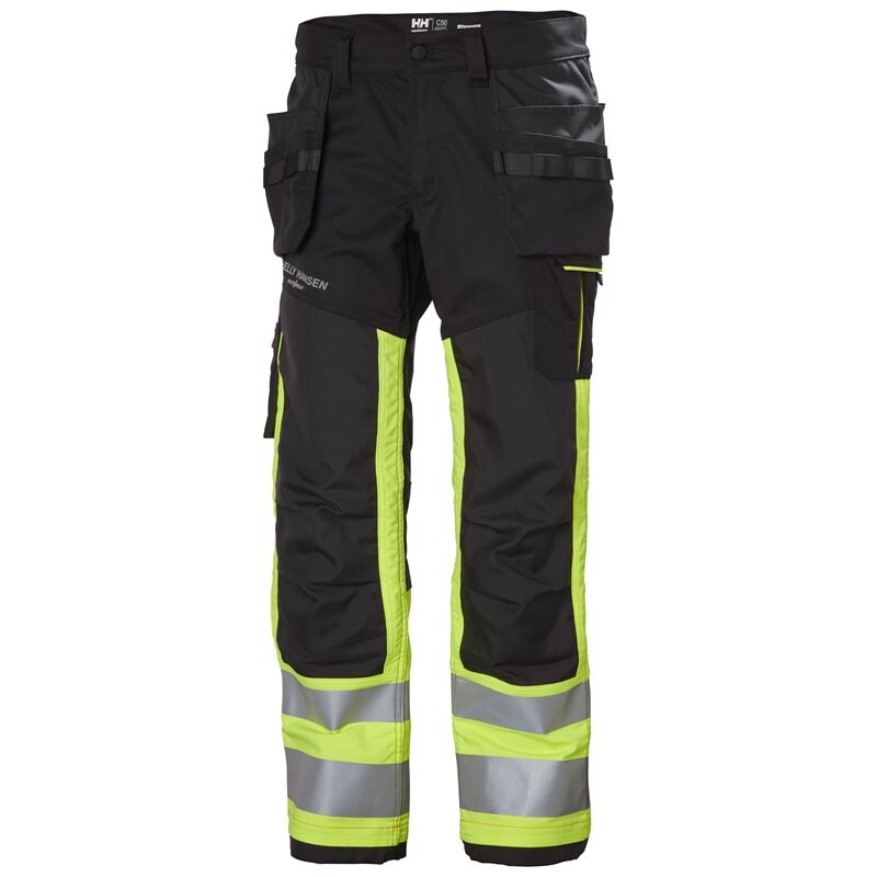 Product Image for Hantverksbyxa Alna 2.0 varsel, klass 1, gul