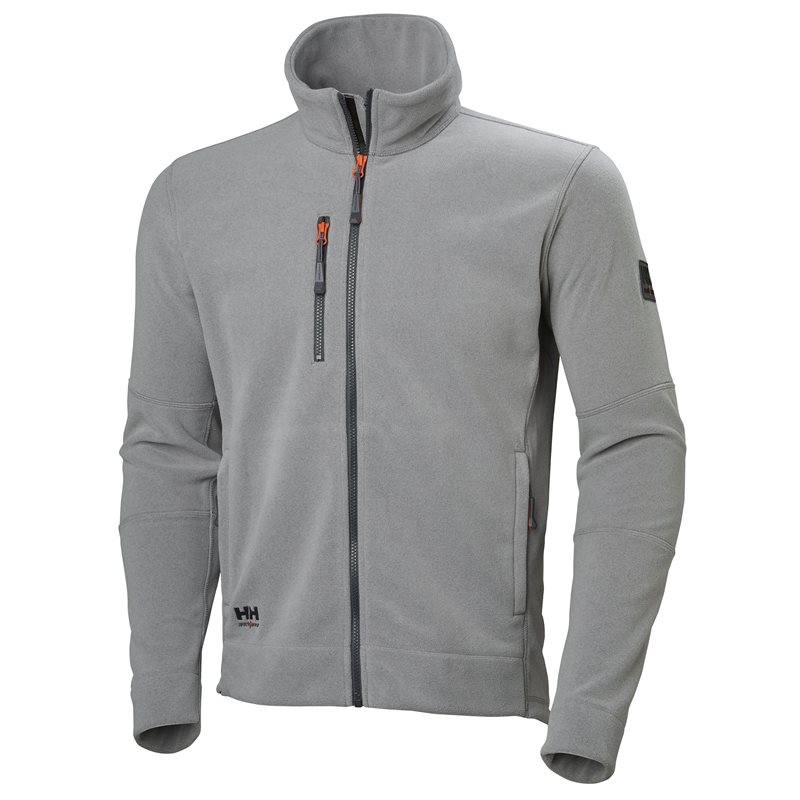 Product Image for Fleecejacka Polartec Kensington, grå