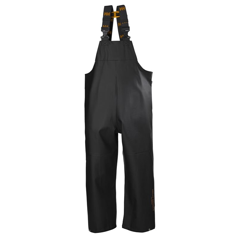 Product Image for Regnbyxa med hängslen Gale, svart