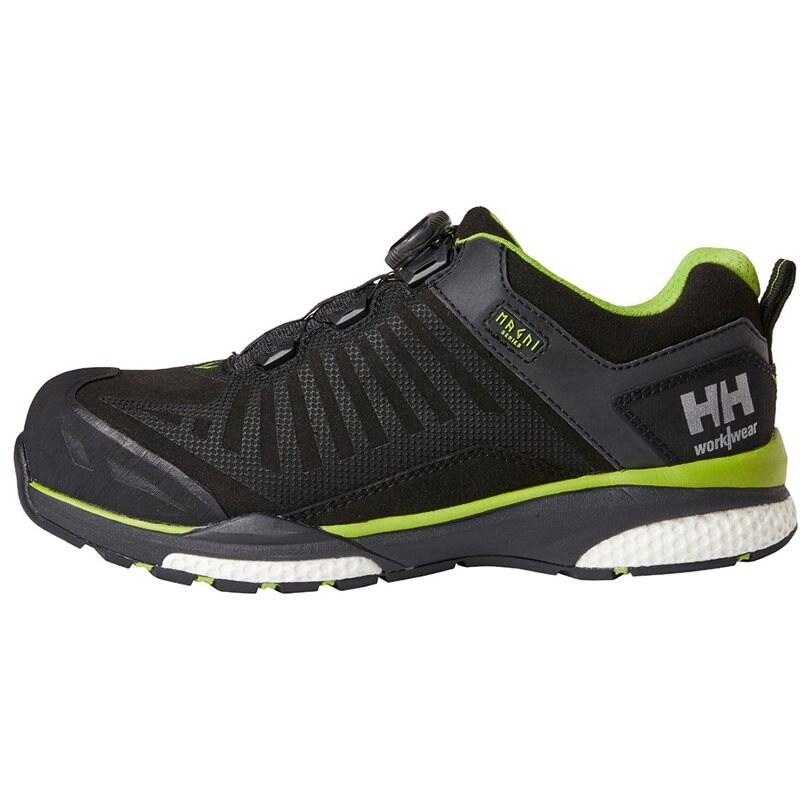 Product Image for Skyddssko Magni Low Boa S3, svart