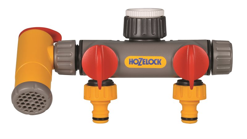 Product Image for Krankoppling 2-vägs Flowmax