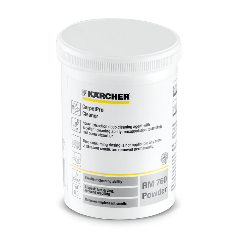 Product Image for Textilrengöring RM 760