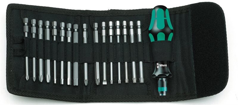 Product Image for Bitssats Kraftform Kompakt 60, 17 delar