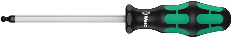 Product Image for Sexkantsskruvmejsel med kula 352, 4x100 mm
