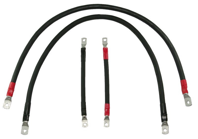 Product Image for Batterikabel med rörkabelskor