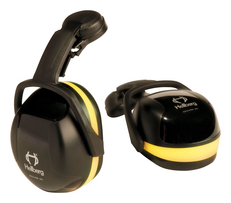 Product Image for Hörselkåpa Secure 2, hjälmmontage