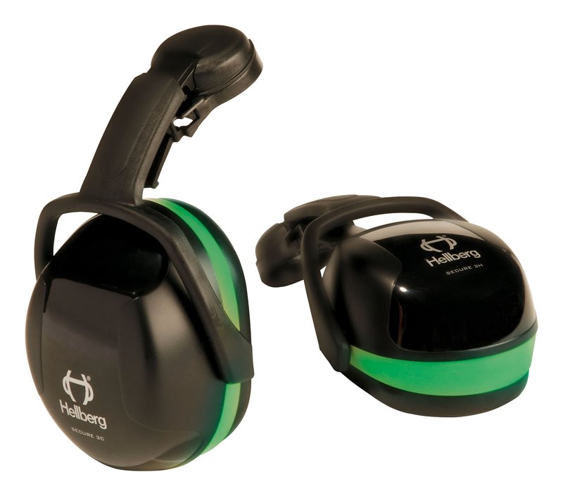 Product Image for Hörselkåpa Secure 1, hjälmmontage